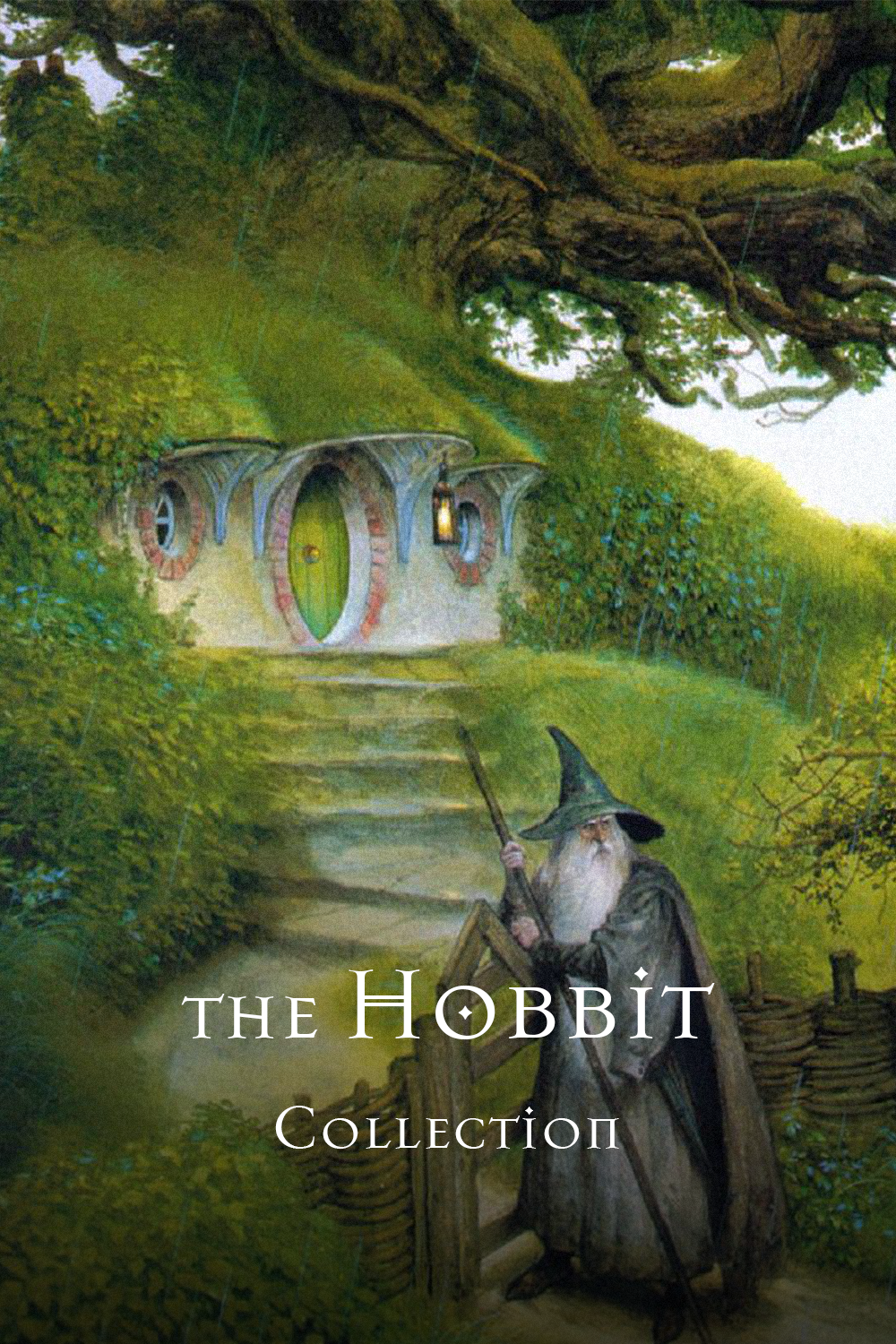 The Hobbit Collection [108059] (A1768639874) (Movies) --Plex--